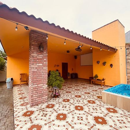 Casa Villa Antigua 몬테모렐로스 외부 사진