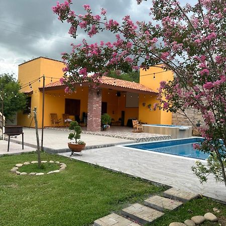 Casa Villa Antigua 몬테모렐로스 외부 사진