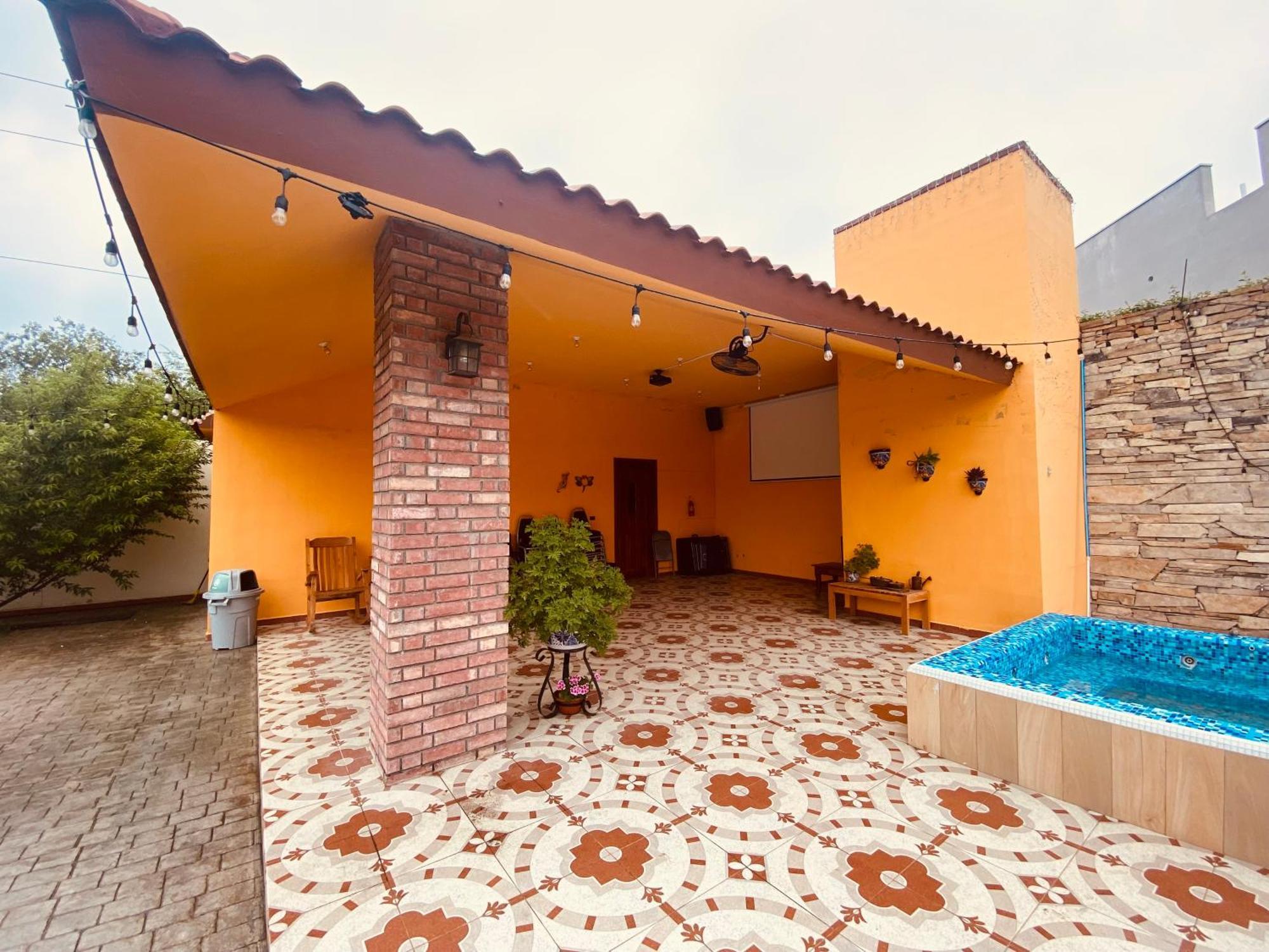 Casa Villa Antigua 몬테모렐로스 외부 사진
