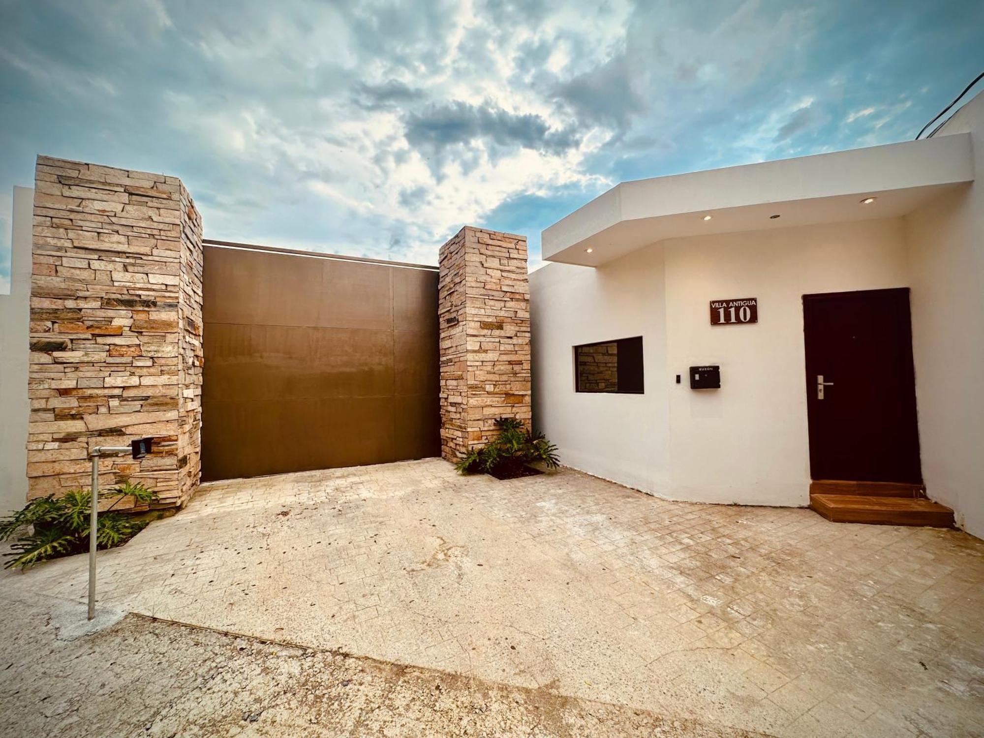 Casa Villa Antigua 몬테모렐로스 외부 사진