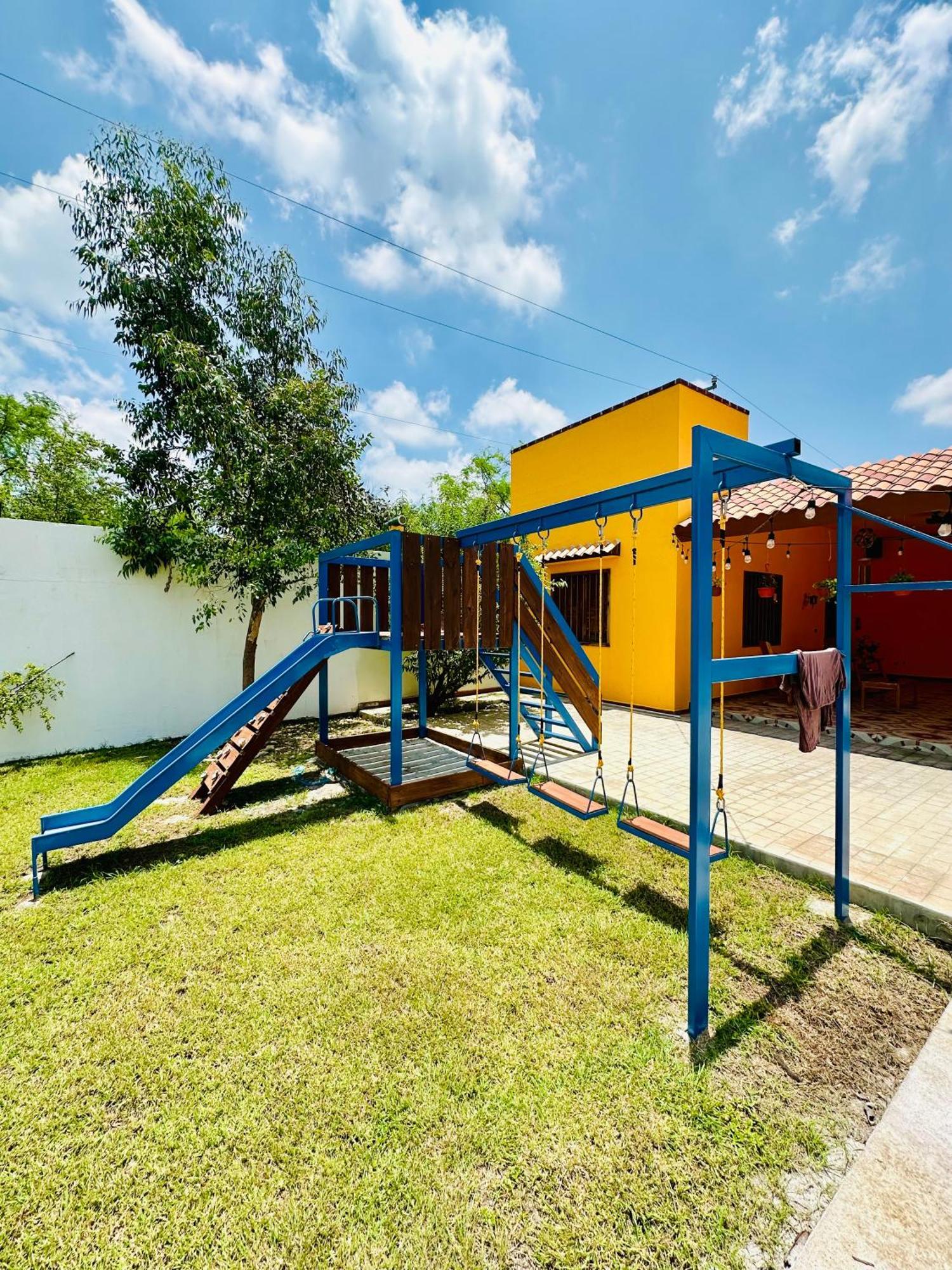 Casa Villa Antigua 몬테모렐로스 외부 사진